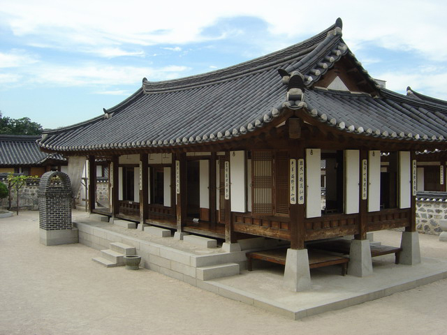 korean15 - Casele coreenilor