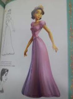 AIR PRINCESS DRESS UP - princess
