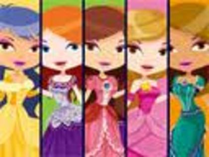 PRINCESS FASHION CATCH