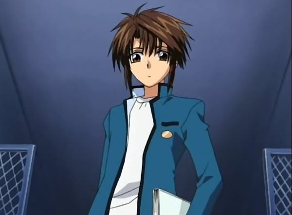 2 - Ayumu Narumi