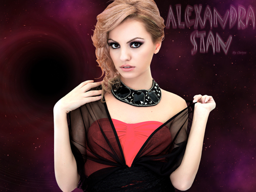 alexandra-stan - Alexandra Stan