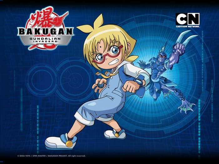 Bakugan Wallpapers 3