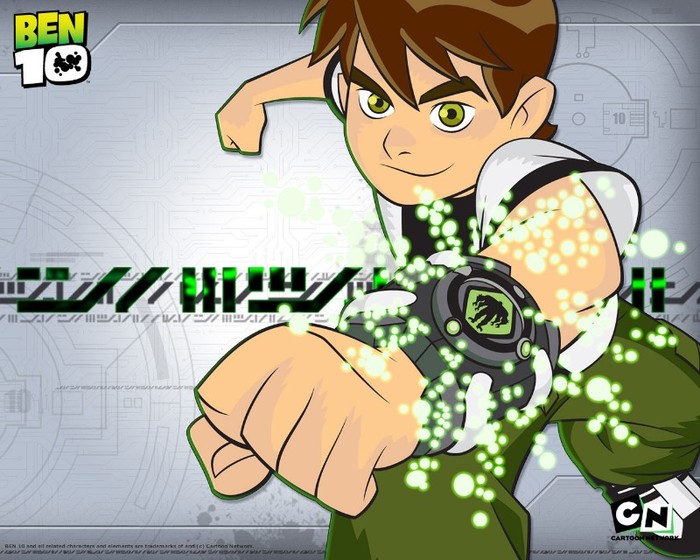 Ben 10 - Ben 10