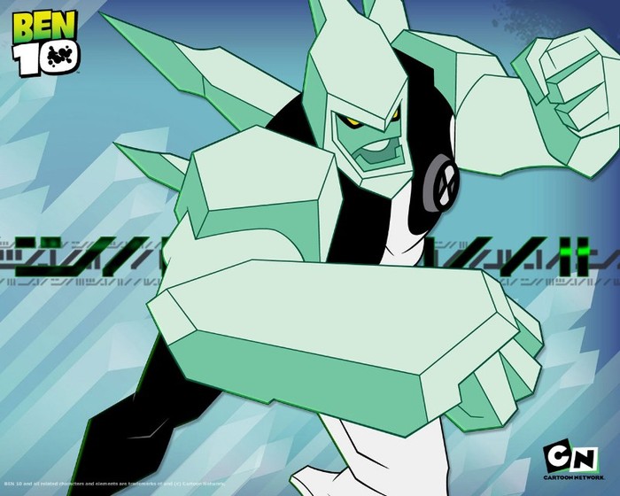 Diamond Head - Ben 10