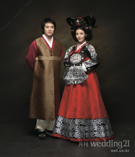 2009-010 - Hanbok - alte poze