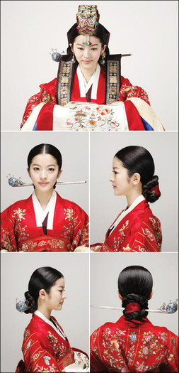 20090110 - Hanbok - alte poze