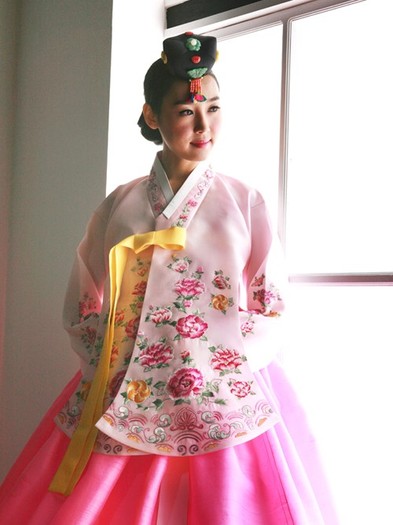 20490710 - Hanbok - alte poze