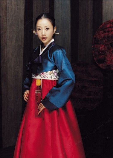 e0075410 - Hanbok - alte poze