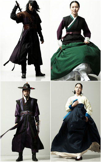 the_re10 - Hanbok - alte poze