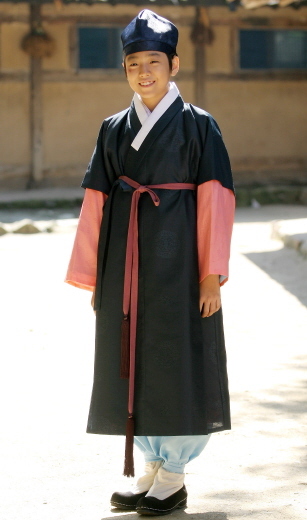 20080110 - Imbracamintea coreenilor din diferite perioade