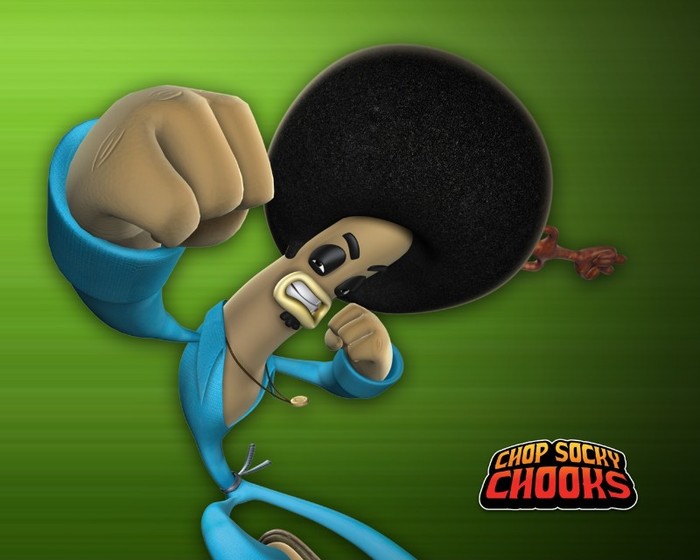 Ko Joe - Chop Socky Chooks