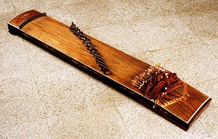 daejae10 - Instrumentele muzicale traditionale