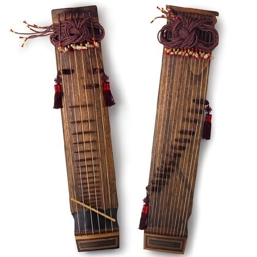 gayage11 - Instrumentele muzicale traditionale