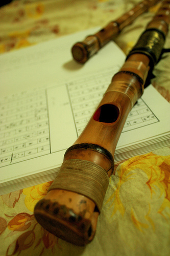 sogeum10 - Instrumentele muzicale traditionale