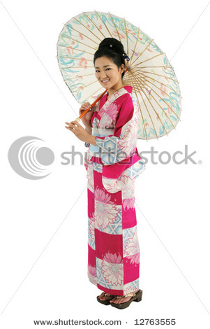 stock-photo-asian-girl-in-a-kimono-12763555