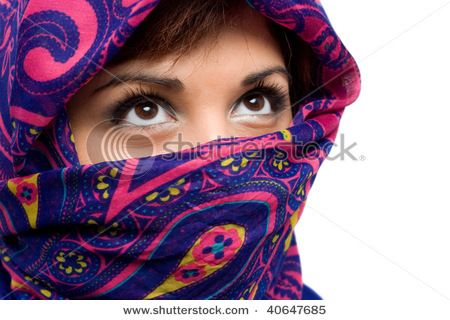 stock-photo-an-attractive-woman-wearing-a-traditional-head-covering-40647685