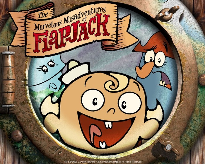 Flapjack - FlapJack