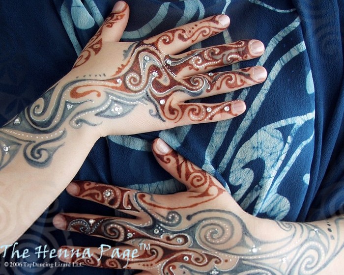 Eid-Mehndi-Designs-for-Kids - Henna