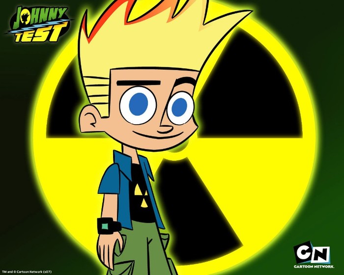 Johnny - Johnny Test