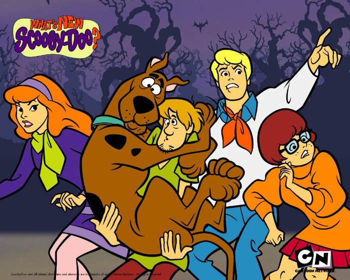 Grupa - Scooby Doo