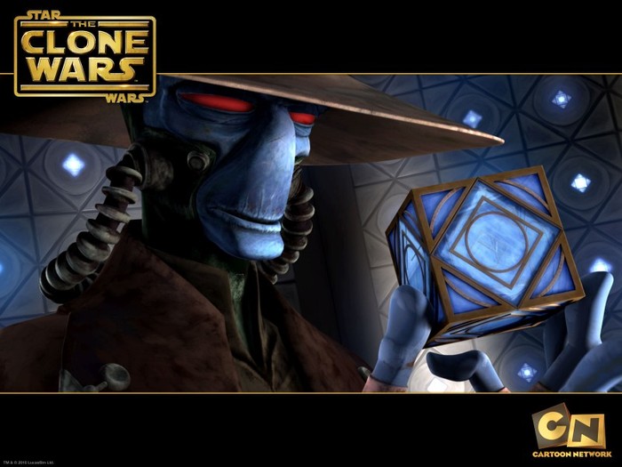 Cadbane - Star the Clone Wars