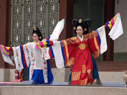 korea210 - Muzica si dans