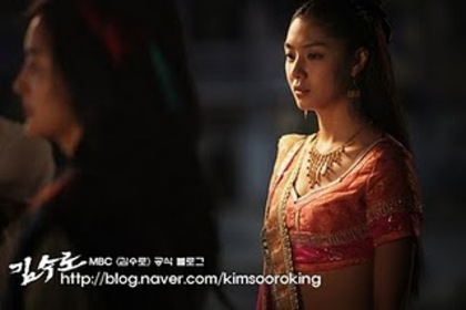 kim sooro king - Heo Hwang Ok