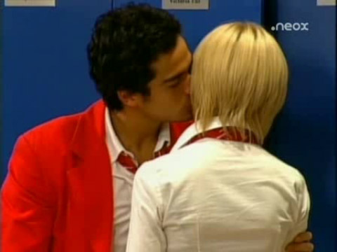 rebelde (556) - 0 Telenovela Rebelde Capturi Exclusive
