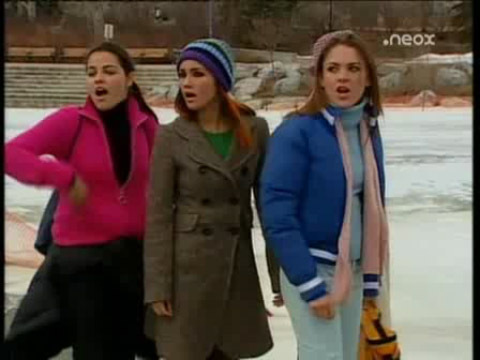 rebelde (599) - 0 Telenovela Rebelde Capturi Exclusive