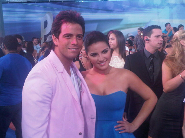 Maite y Mane - Maite-PREMIOS JUVENTUD 2011