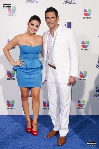 Maite y Marco - Maite-PREMIOS JUVENTUD 2011