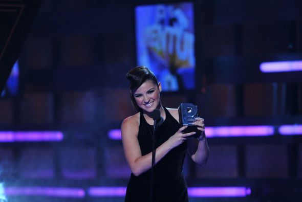 Maite - Maite-PREMIOS JUVENTUD 2011