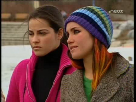 rebelde (604) - 0 Telenovela Rebelde Capturi Exclusive