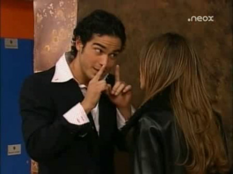 rebelde (654) - 0 Telenovela Rebelde Capturi Exclusive