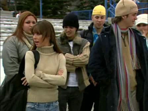 rebelde (663) - 0 Telenovela Rebelde Capturi Exclusive