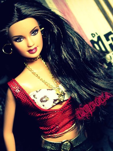 Maite - Maite-Papusa Barbie