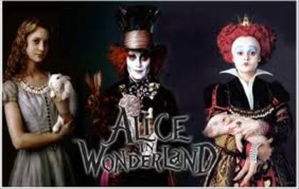 The Soundtrack - alice in wonderland