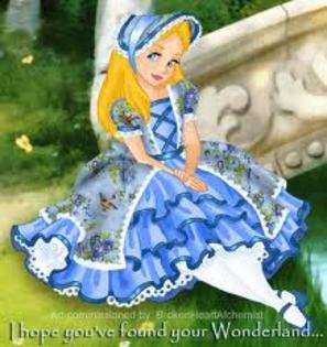 to show Alice in Wonderland - alice in wonderland