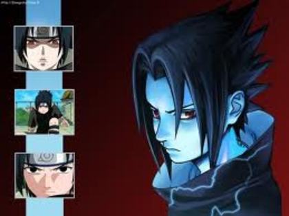 vvvv - Sasuke Uchiha