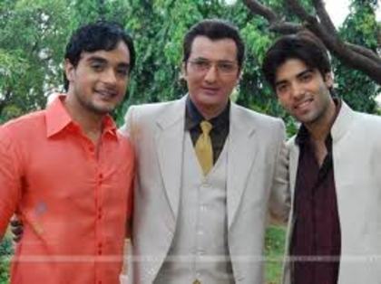 alekh,indrajit and ranvir - Angad hasija