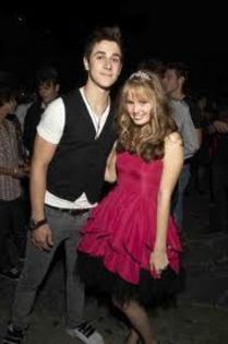 debby ryan si david