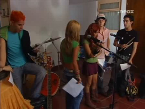 rebelde (69) - Telenovela Rebelde Capturi Exclusive 02