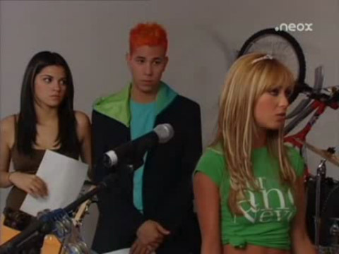 rebelde (71) - Telenovela Rebelde Capturi Exclusive 02