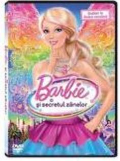 barbie; secretul zanelor
