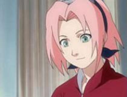 Sakura - Concurs Naruto 3