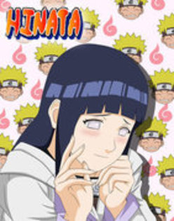 Hinata - Concurs Naruto 3