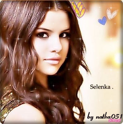 Selena - Selena-glittery