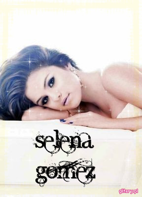 Selena - Selena-glittery