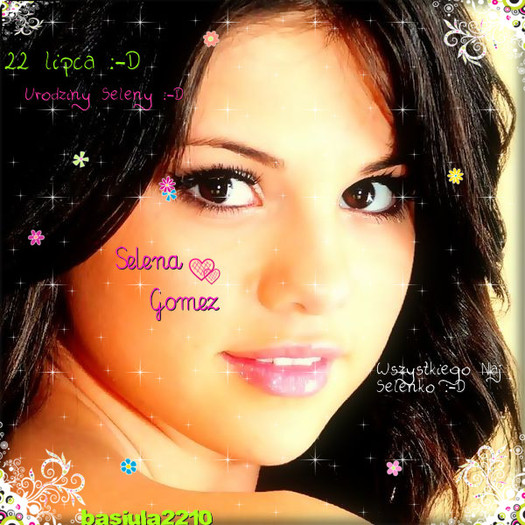 Selena - Selena-glittery