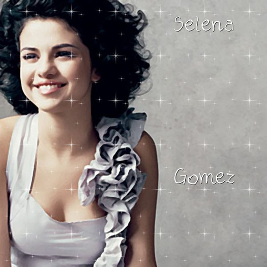 Selena - Selena-glittery